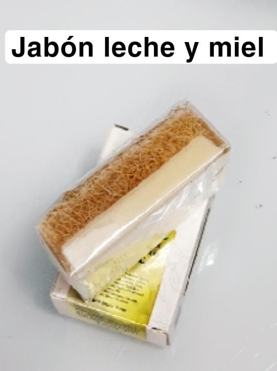 JABON MIEL