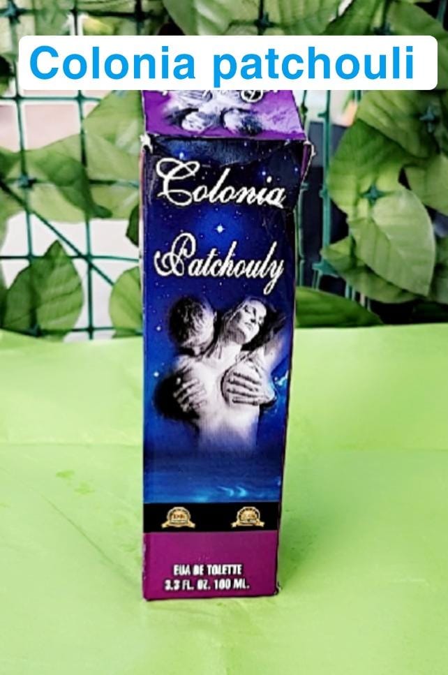 COLONIA PATCHOULI