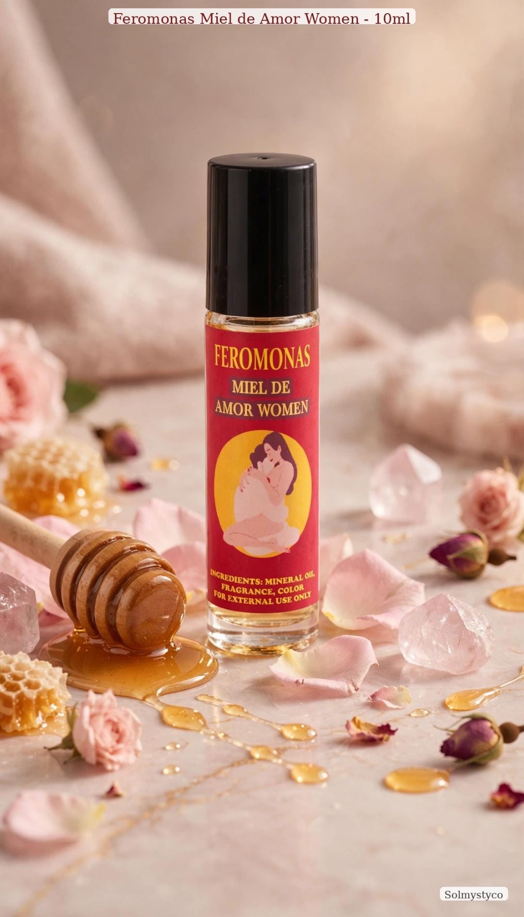 Feromona Miel de Amor