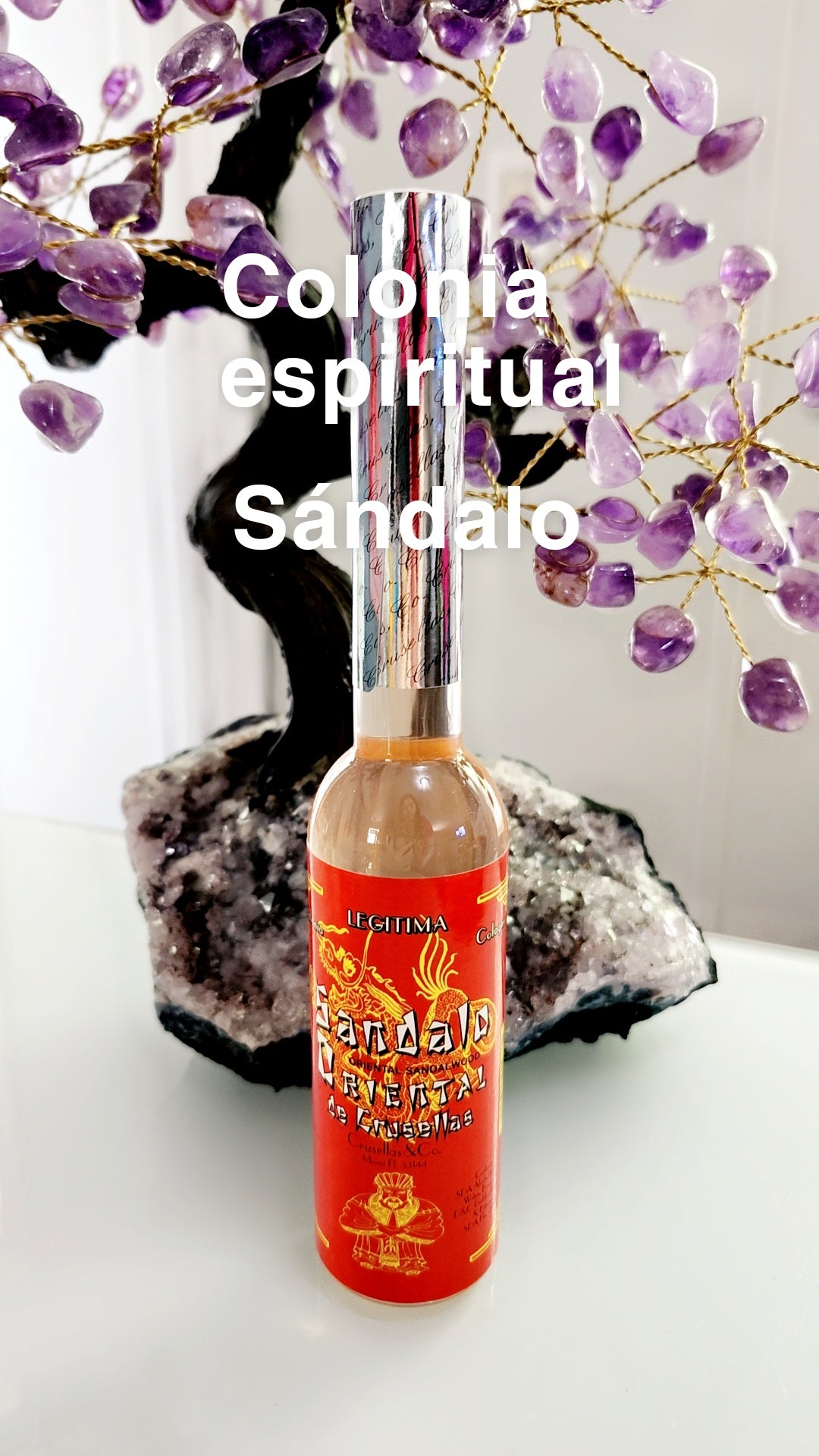 Colonia espiritual SANDALO