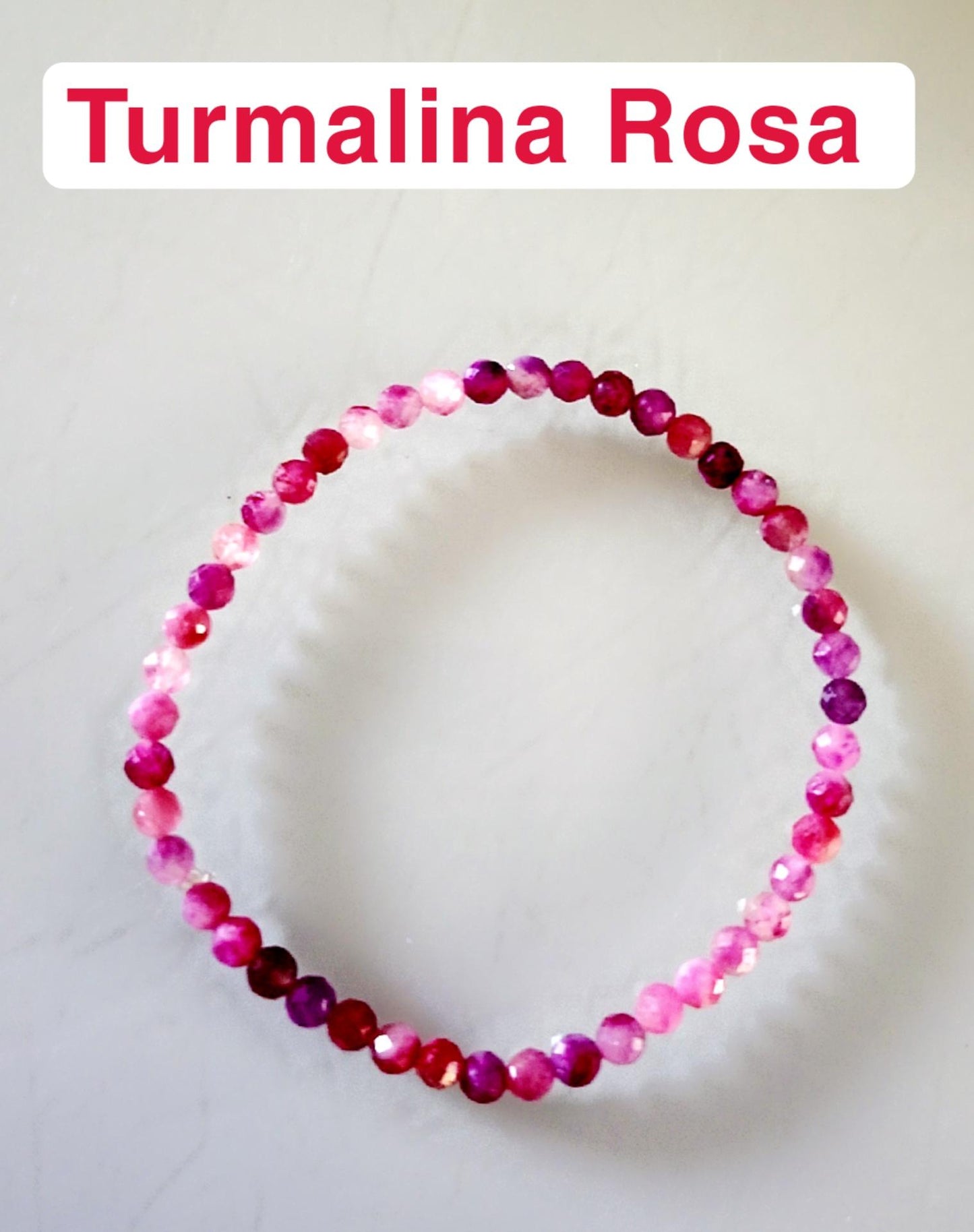 Turmalina Rosa