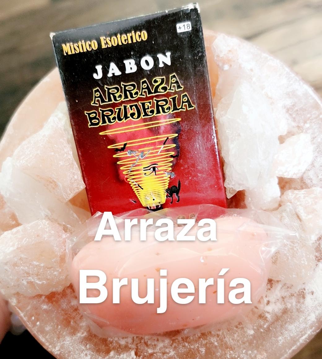 Jabon arraza todo