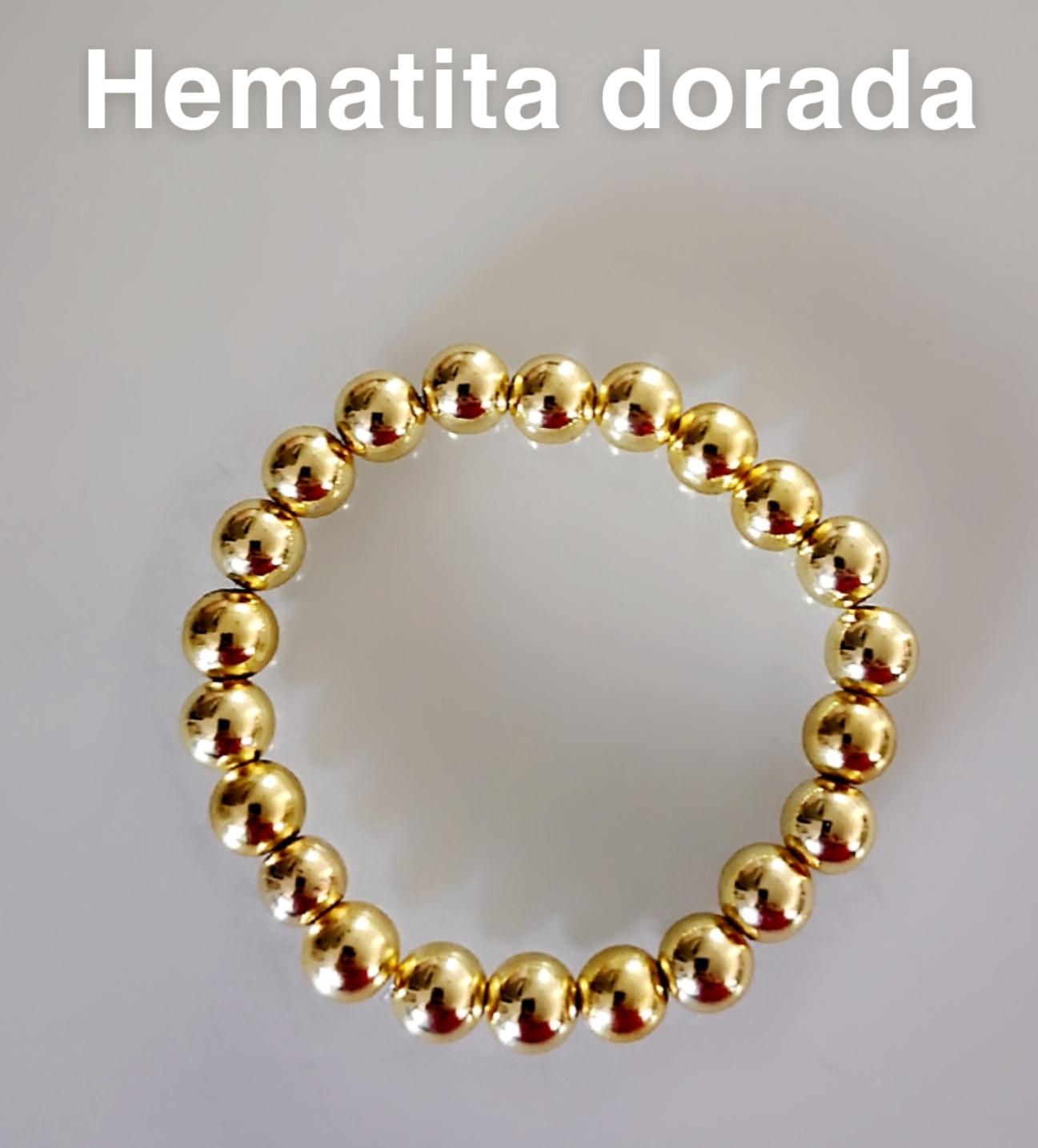 Hematita Dorada