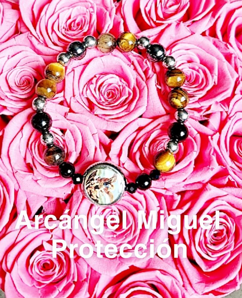 Arcangel Miguel triple protección