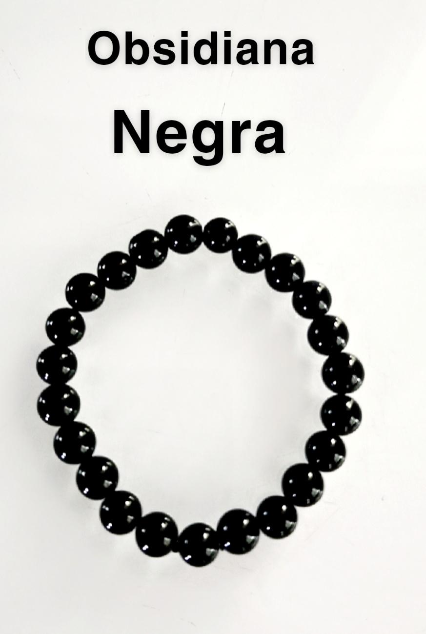 Obsidiana negra