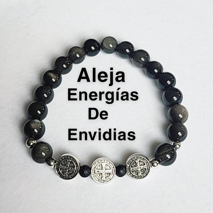 Aleja Malos Espíritus y Envidias
