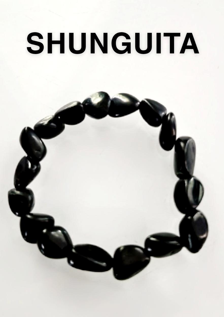 Shunguita negra