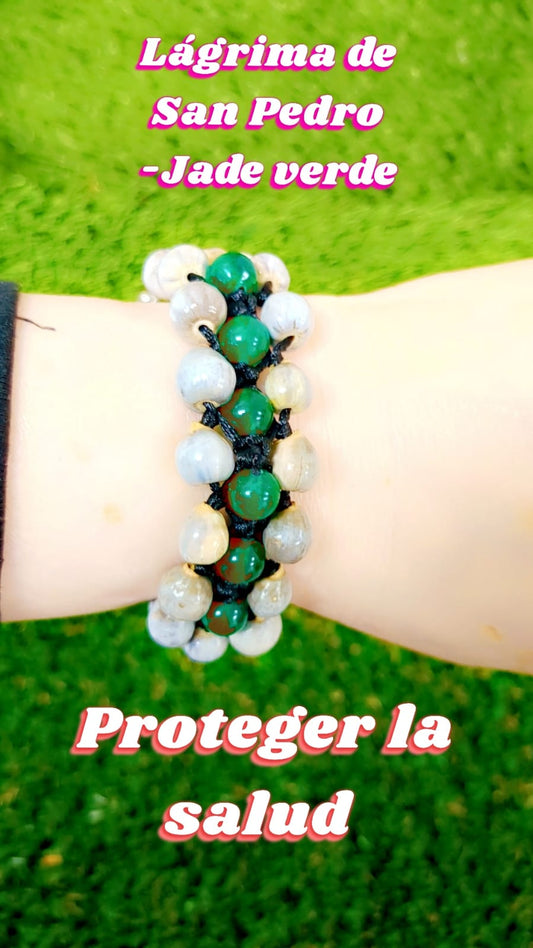 PULSERA PARA PROTEGER LA SALUD