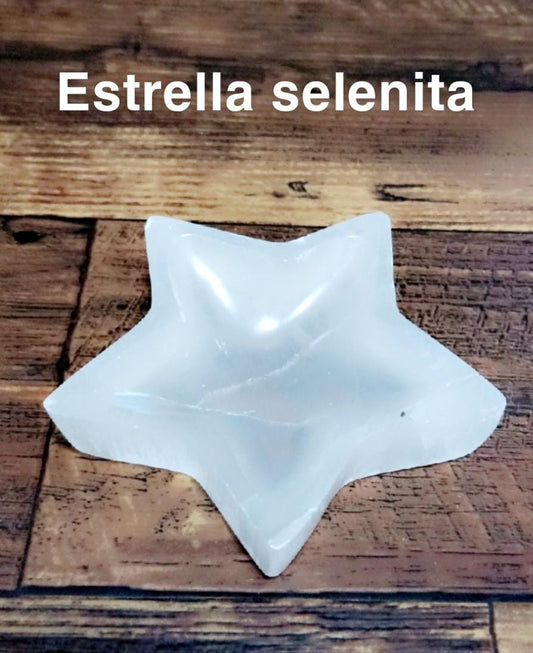ESTRELLA DE SELENITA