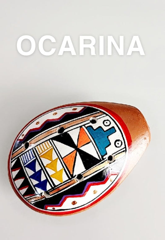 OCARINA CRUZ