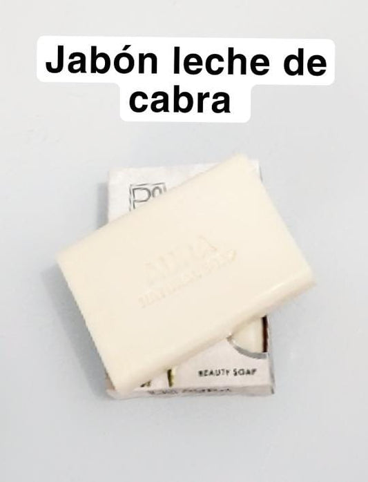 JABON LECHE DE CABRA