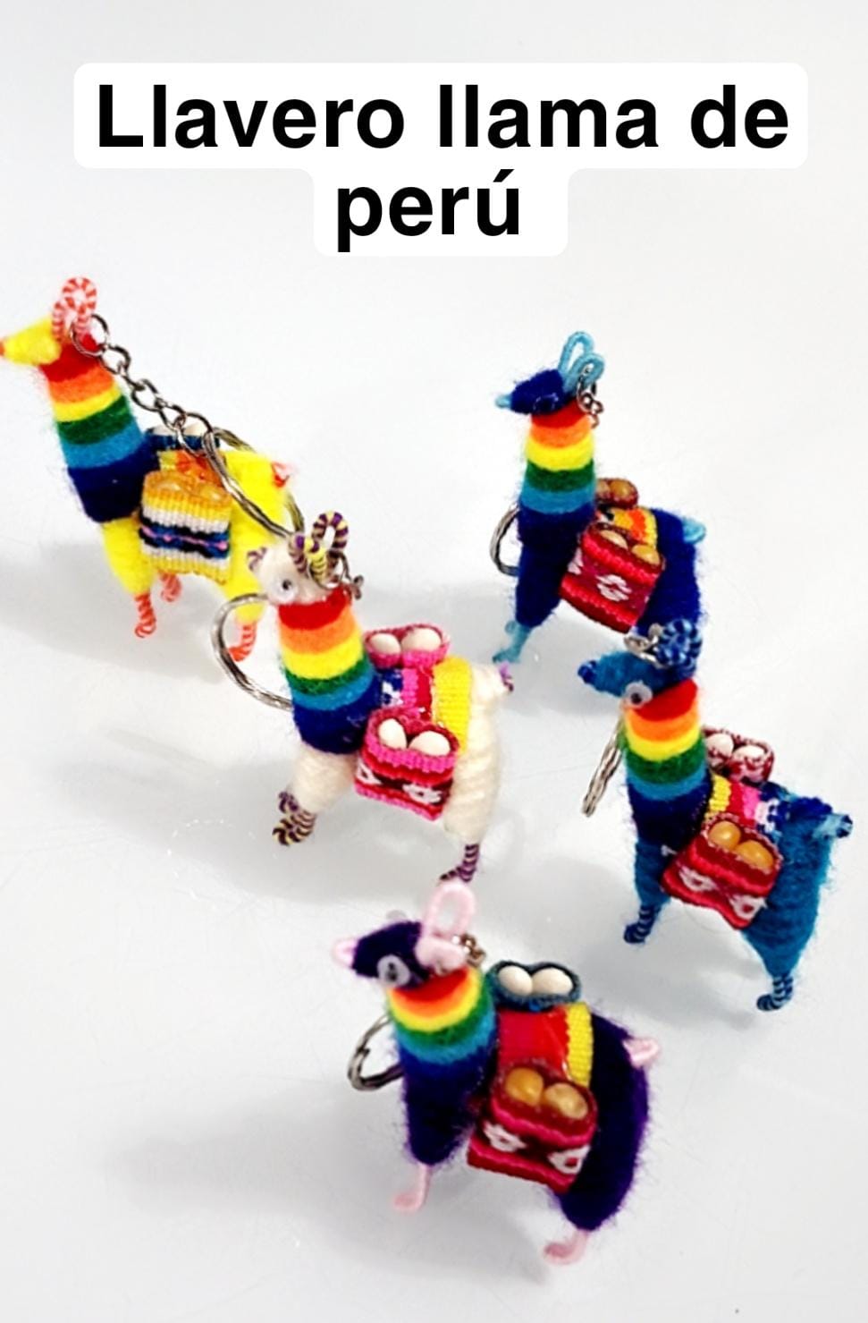 LLAMA  LLAVERO