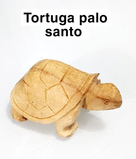 PALO SANTO TORTUGA