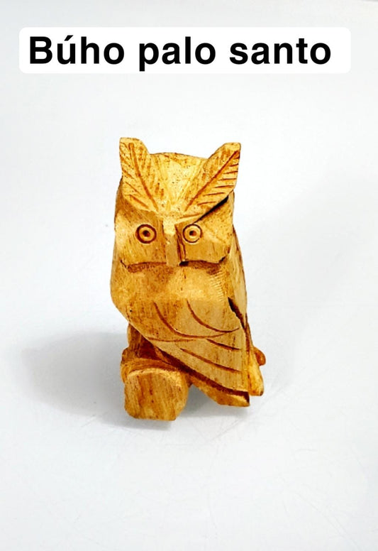 PALO SANTO BUHO