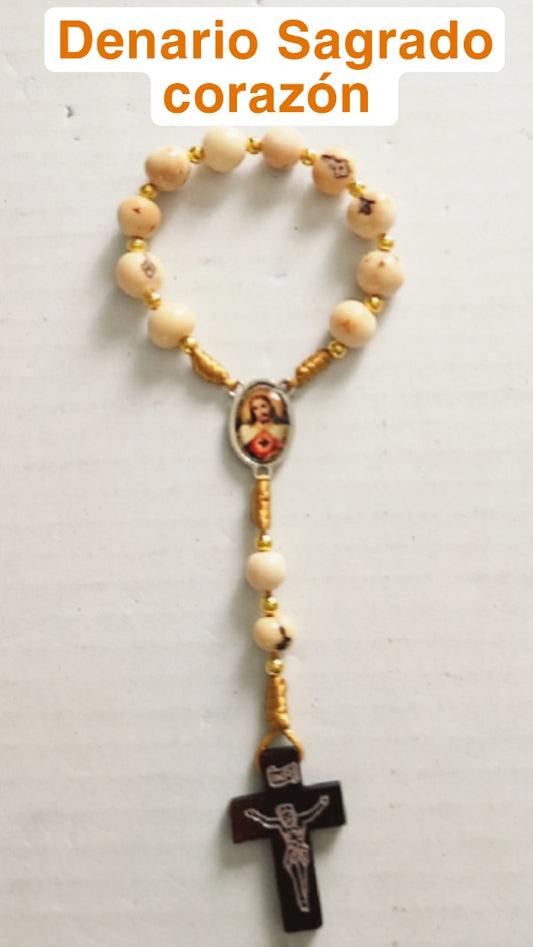 DENARIO CORAZON SAGRADO