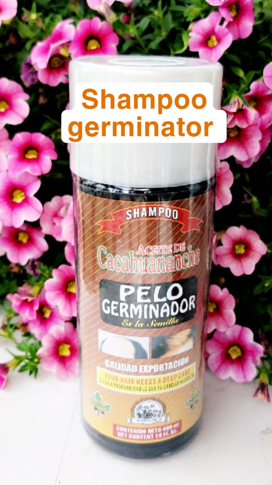 SHAMPOO CONTROL CAIDA DE CABELLO