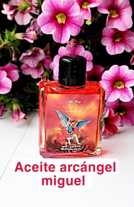ACEITE ARCANGEL MIGUEL