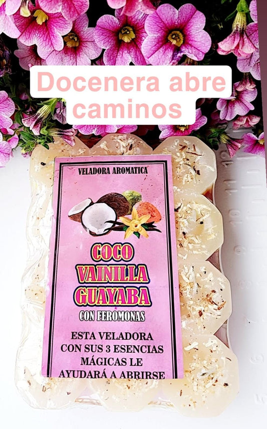 DOCENERA ABRE CAMINO