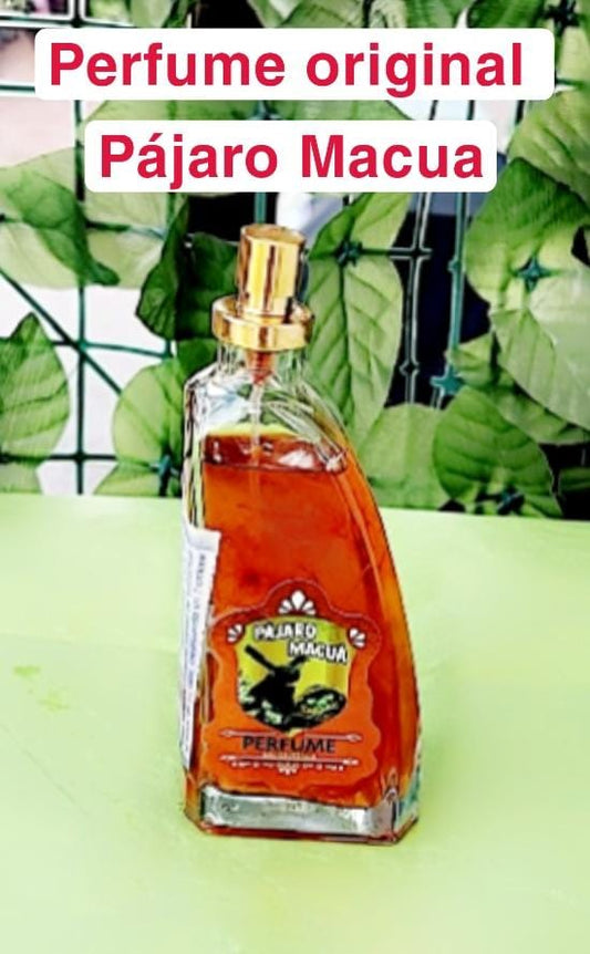 PERFUME ORIGINAL PAJARO MACUA