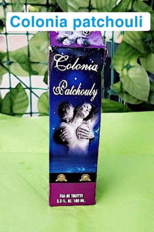 COLONIA PATCHOULI