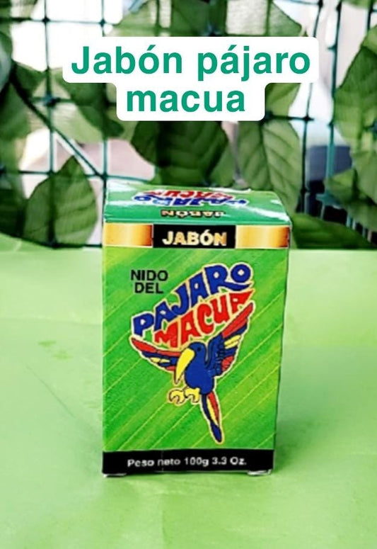 JABON PAJARO MACUA
