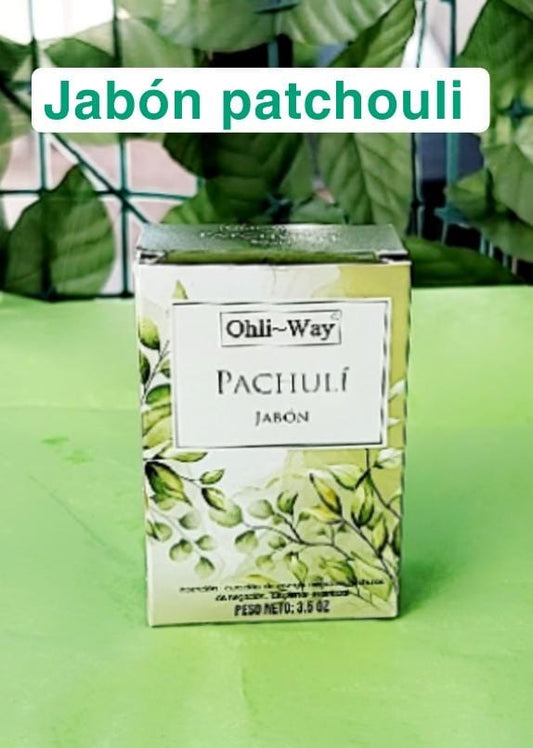 JABON PATCHOULI