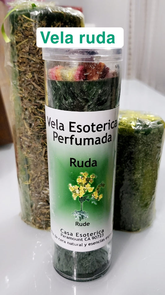 VELA RUDA