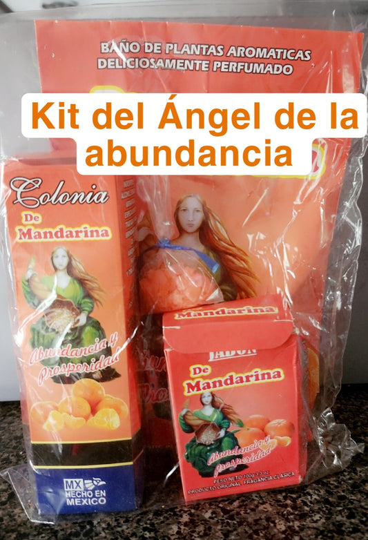 KIT ANGEL DE LA ABUNDANCIA