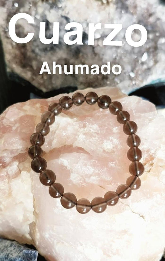 Cuarzo Ahumado