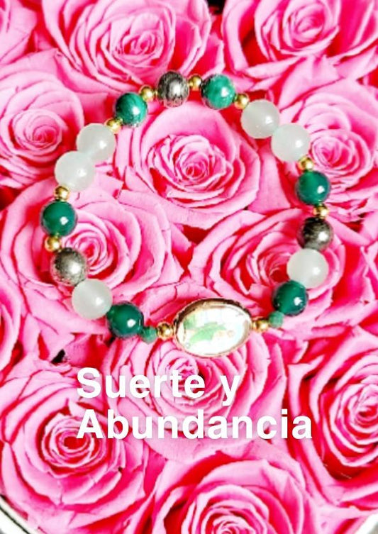 Abundancia y suerte San Judas