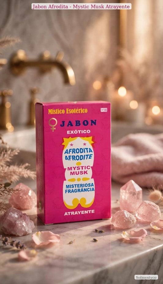 Afrodita jabón