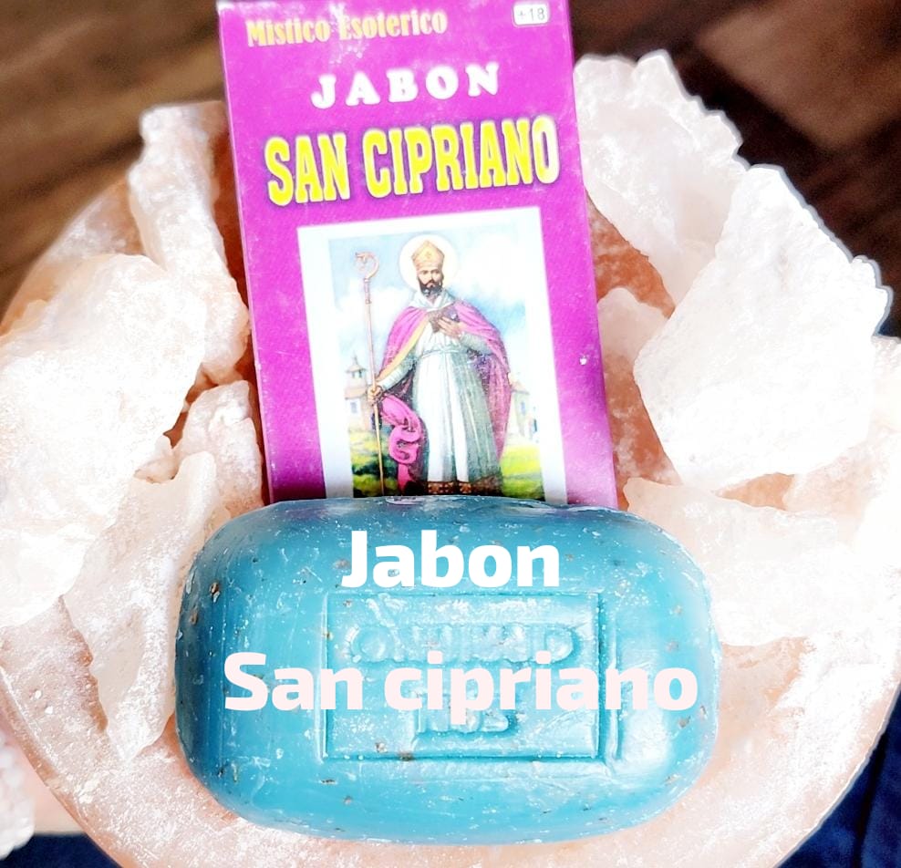 Jabon san cipriano