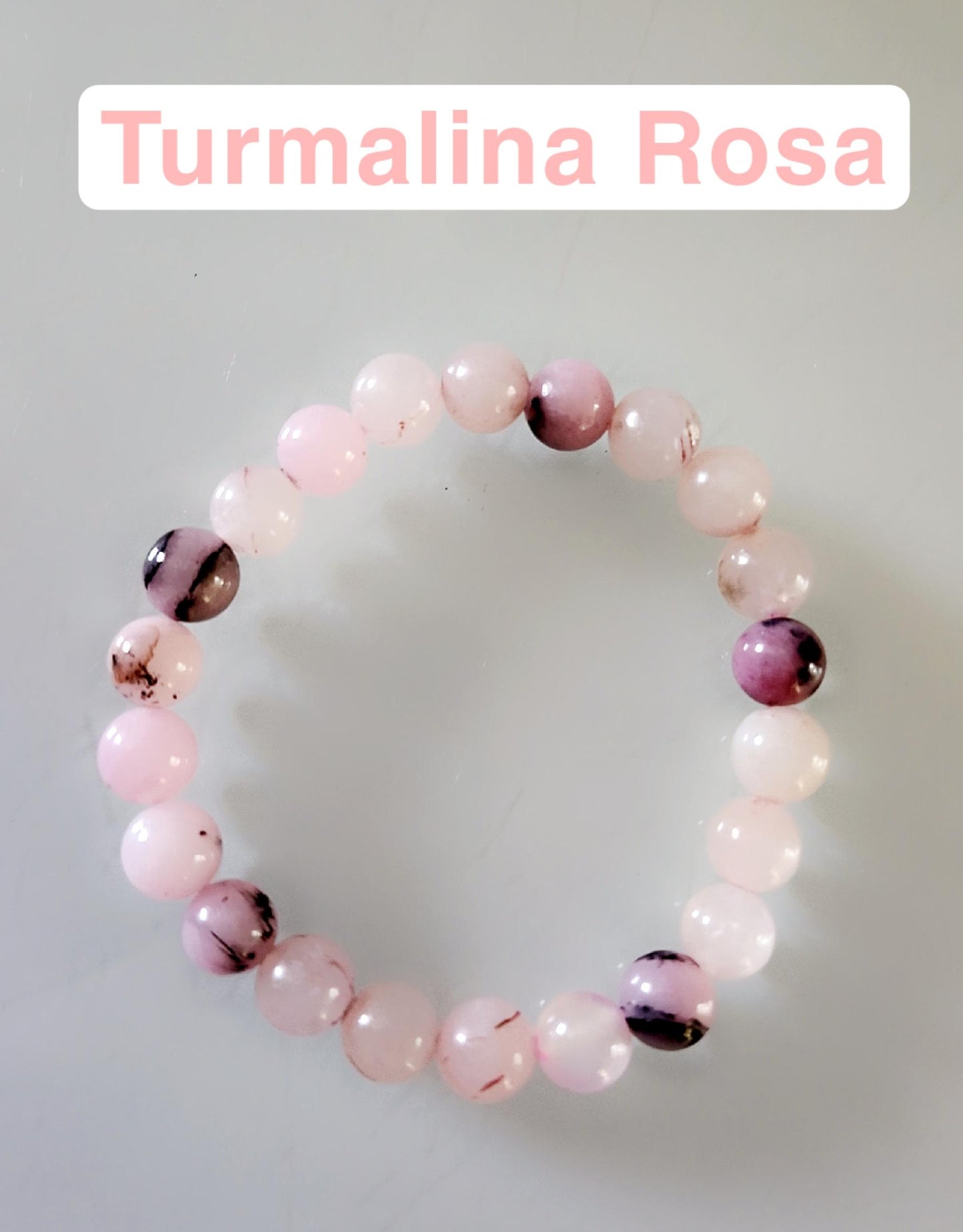 Turmalina Rosa