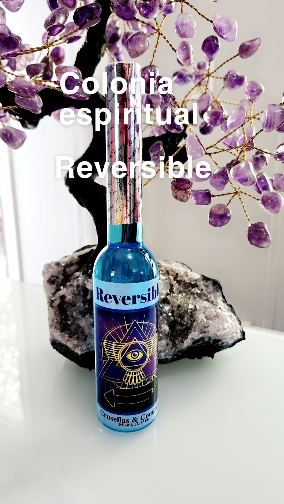 Colonia espiritual Reversible