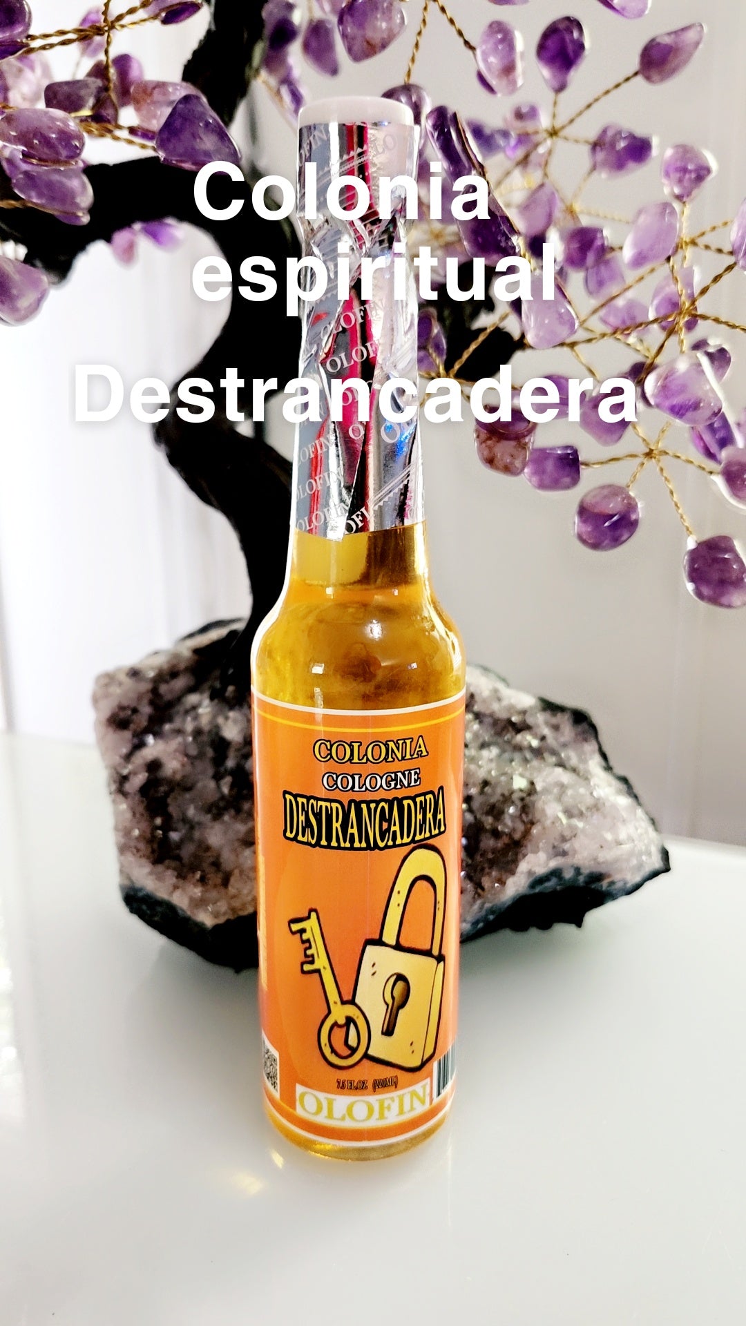 Colonia espiritual DESTRANCADERA