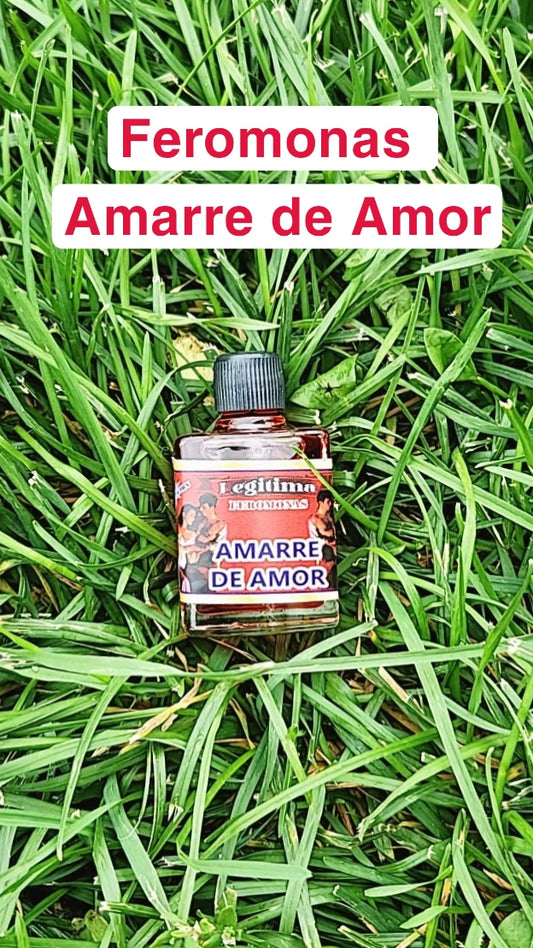Feromona Amarre de Amor