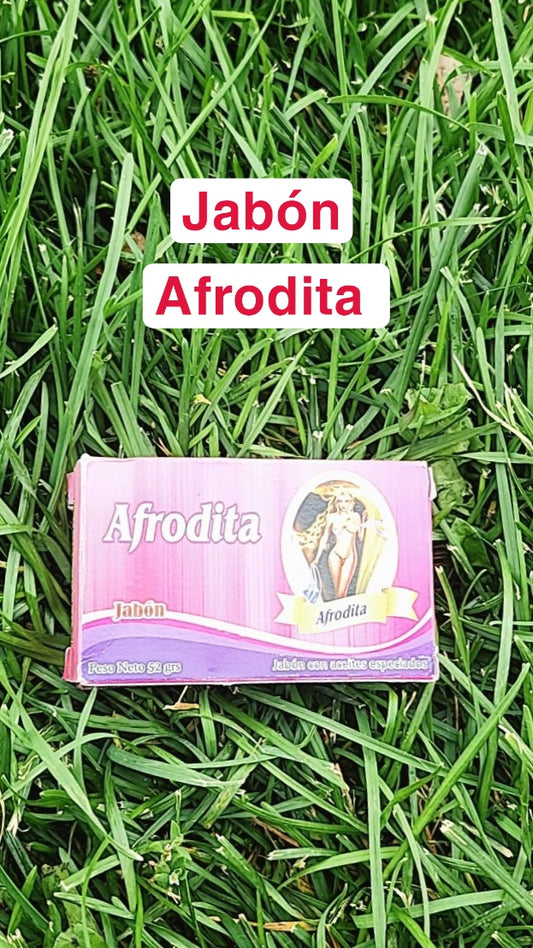 Jabón Afrodita