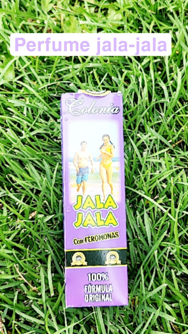 Perfume jala-jala