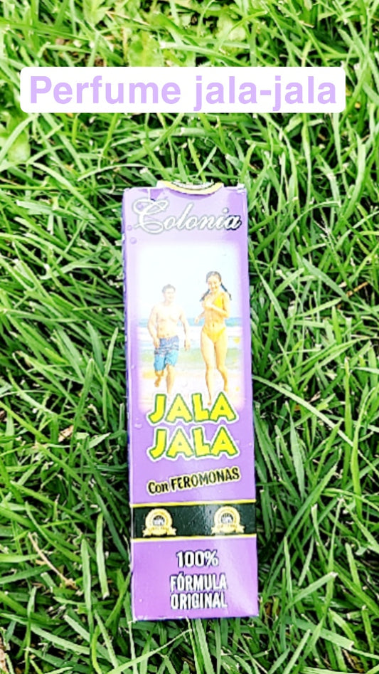 Perfume jala-jala