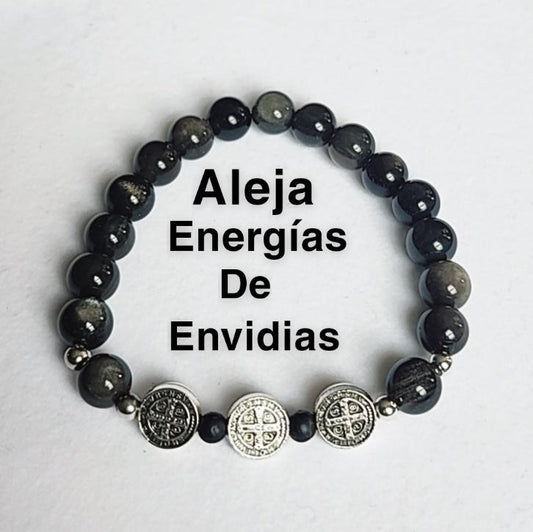 Aleja Malos Espíritus y Envidias