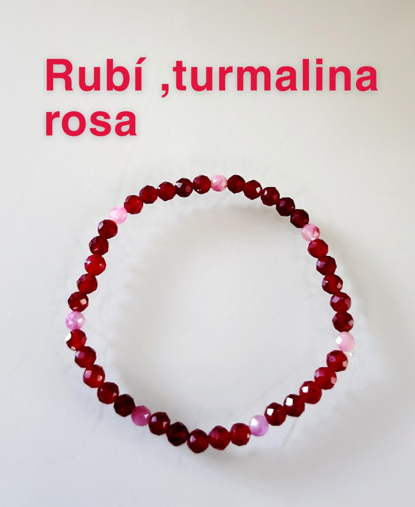 Turmalina Rosa y Rubi