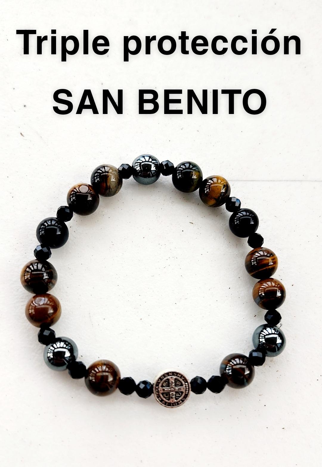 San Benito triple protección