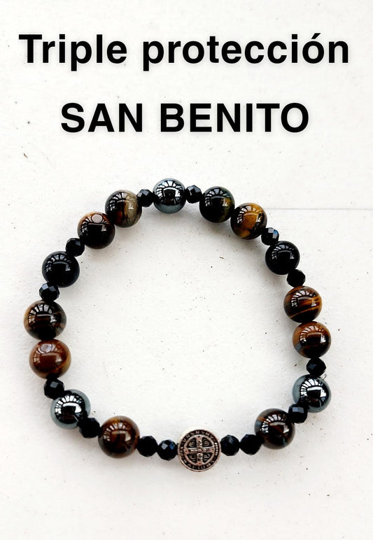 San Benito triple protección
