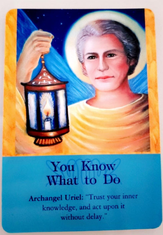 TIRADA DE TAROT  COMPLETA