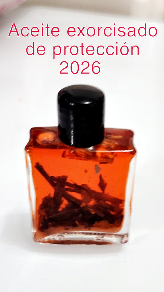 ACEITE PROTECION 2026