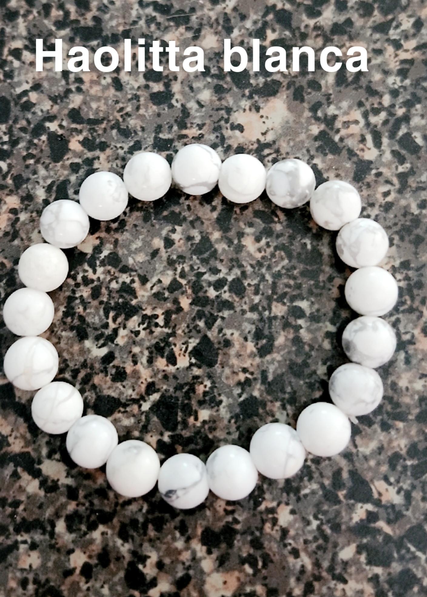 Howlita blanca