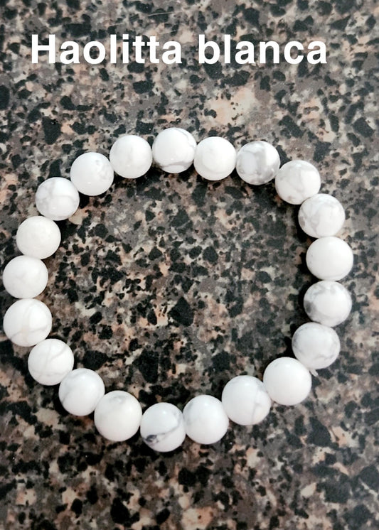 Howlita blanca