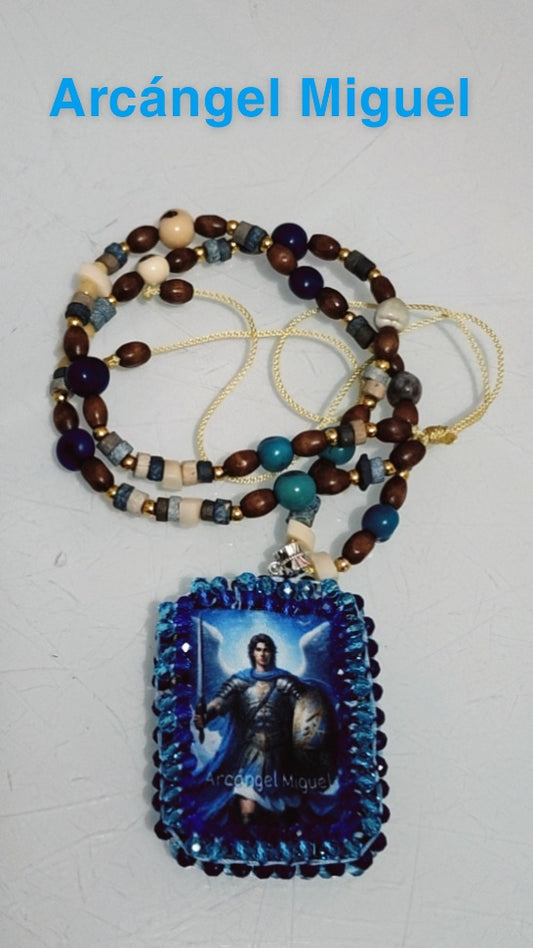 Escapulario arcangel Miguel