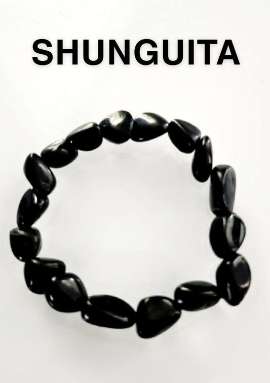 Shunguita negra