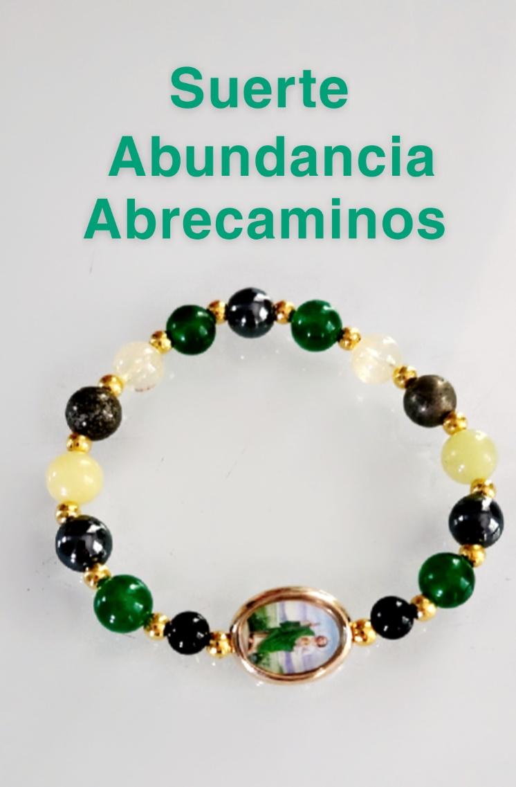 Citrino. Hematita,jade,san Judas